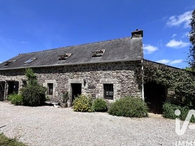Le Cloître Pleyben Vente Maison 29
