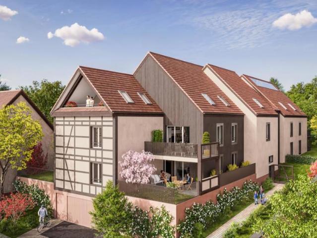 Le Clos Marie à BREUSCHWICKERSHEIM