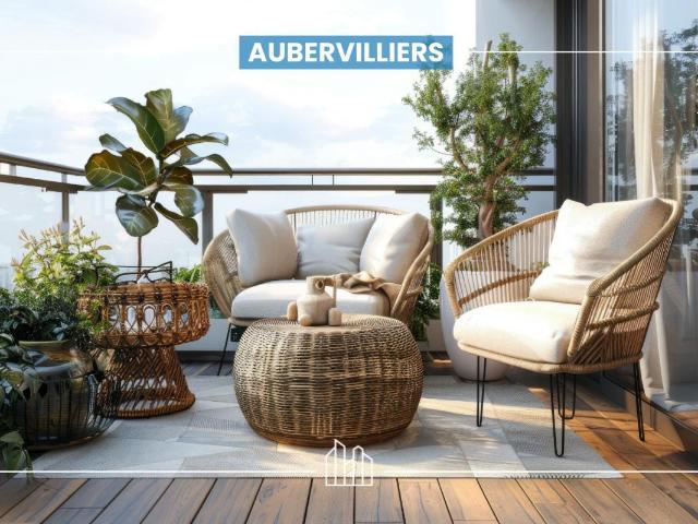 LE CLOS MAXIME PROX SEINE 4 pièces, 67 à 74 m²