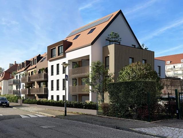 LE CLOS NEUDORF 67000