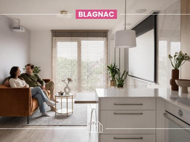 LE CLOS ANNOUK PROX TRANSPORTS 2 pièces, 42 à 46 m²