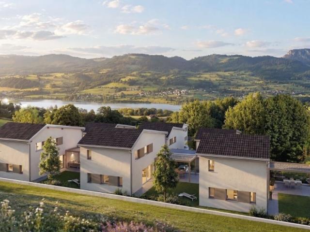 «Le Clos du Tilleul» – Villen A1 bis A3