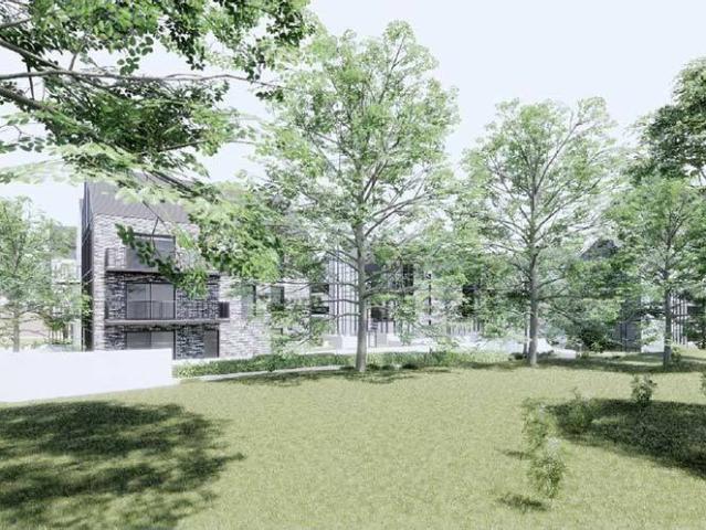 LE CLOS DE LA VICOMTE 5 pièces, 101 m²
