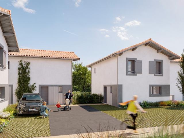 Le Clos de l'Etang 64600