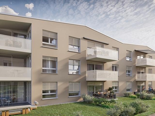Le Clos des Argilles – Grundstück B.12 – 4,5 Zimmer