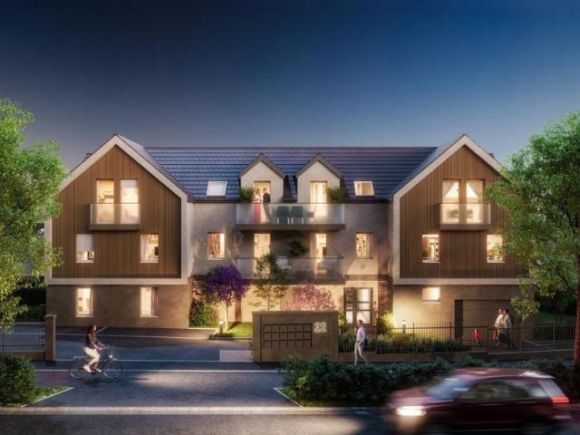 Le Clos des Ducs 91300