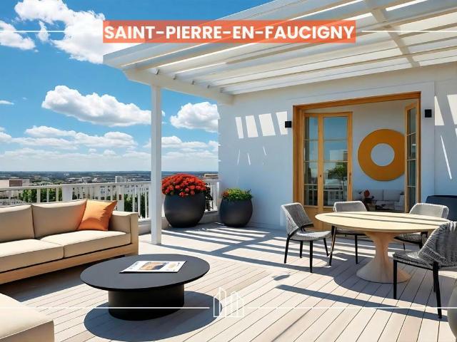 Le clos des îles 2 à 4 pièces, 48 à 81 m²