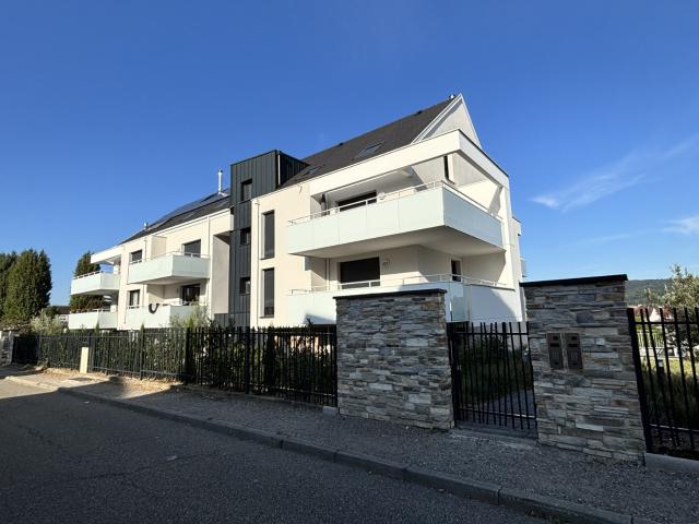 LE CLOS DES OLIVIERS Studio de 24,72 m2 DISPO DE SUITE