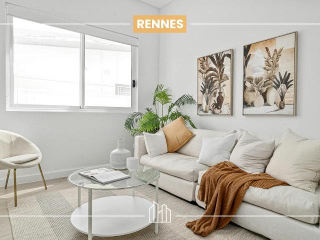 LE CLOS DES PINS 2 pièces, 38 m²