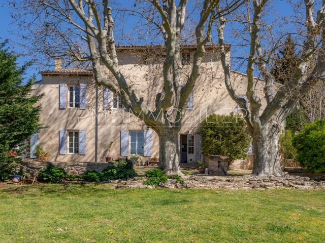 LE CLOS DES PLATANES