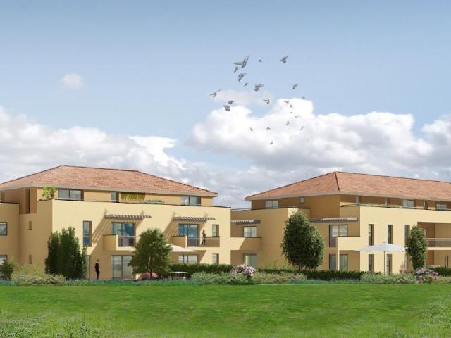 LE CLOS DES SETIVES 3 pièces, 69 m²