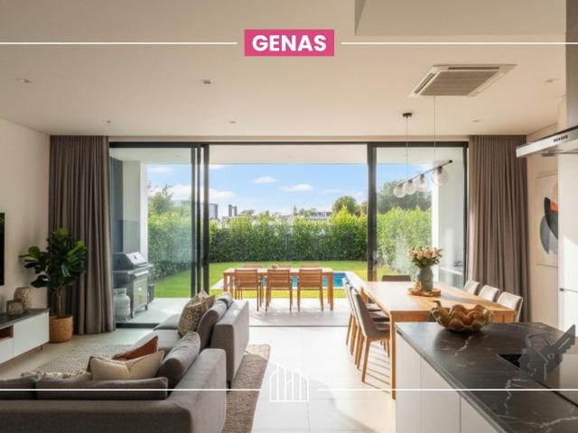 Le clos Floréal 4 à 5 pièces, 86 à 99 m²