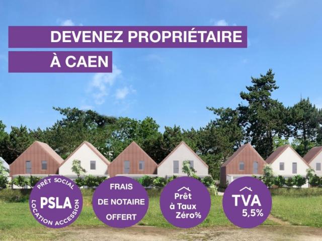 LE CLOS FOUCHER 14000