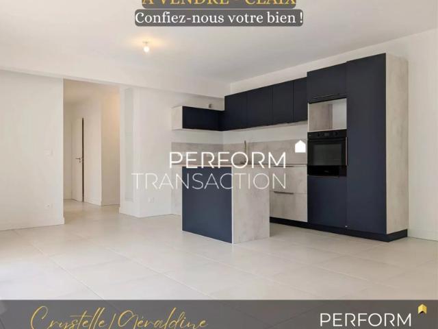 Le Clos Garden Claix