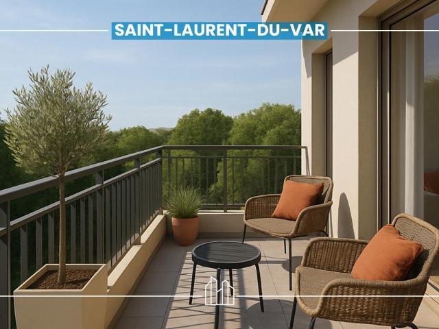 Le Clos Louis 2 pièces, 38 à 45 m²