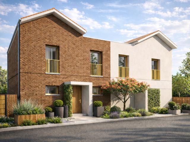 LE CLOS PASTEUR 5 pièces, 118 m²