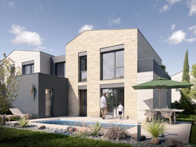Maison 5 pièces