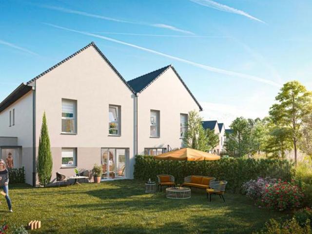 Le Clos Verde Maison ou appartement, faites votre choix!