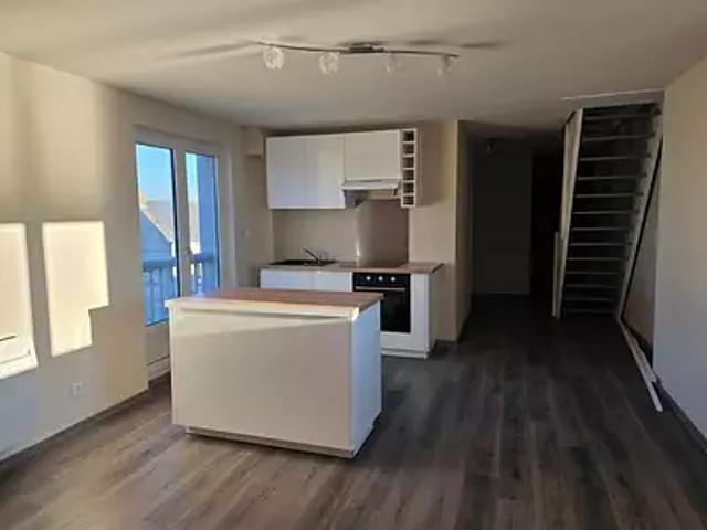 Le Crotoy 80550 Achat / Vente appartement 3 pièces t3 au dernier étage