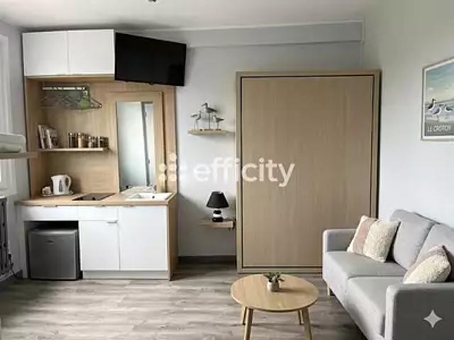 Le Crotoy 80550 Achat / Vente appartement 1 pièce t1
