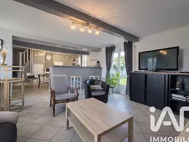 Le Crotoy 80550 Achat / Vente maison 3 pièces t3