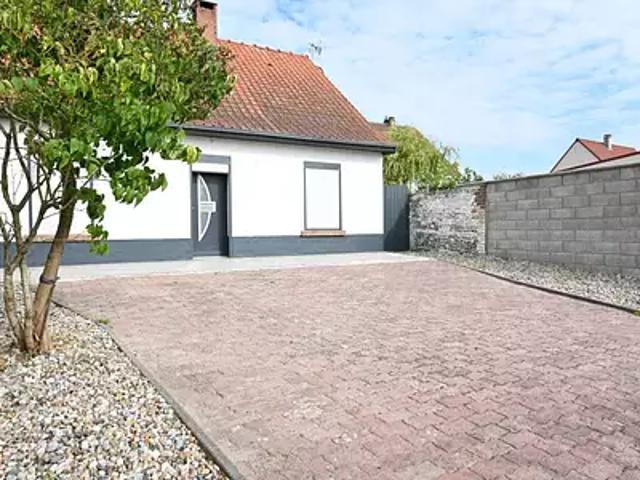 Le Crotoy 80550 Achat / Vente maison 4 pièces t4 jardin