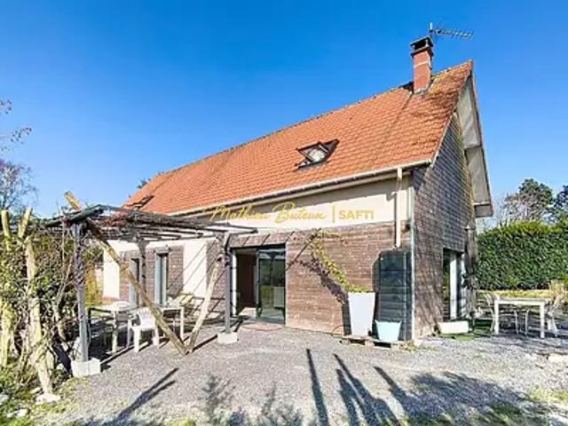 Le Crotoy 80550 Achat / Vente maison 4 pièces t4