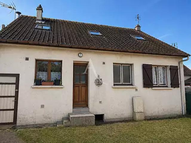 Le Crotoy 80550 Achat / Vente maison 6 pièces t6 au dernier étage cave