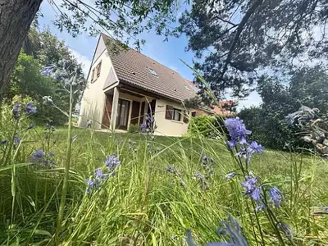 Le Crotoy 80550 Achat / Vente maison 9 pièces t9 jardin terrasse