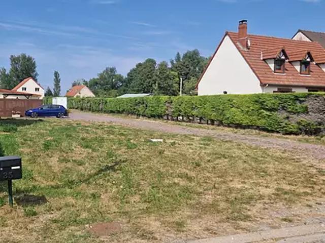 Le Crotoy 80550 Achat / Vente terrain