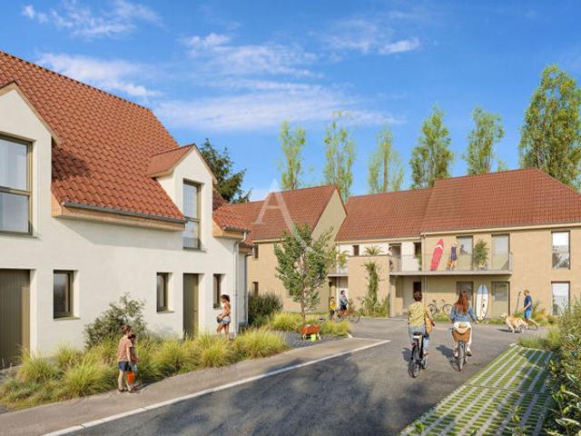 LE CROTOY Proximité plage Maison T4 neuve