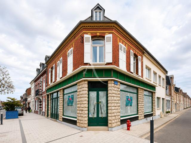 Le Crotoy Vente Immeuble 80