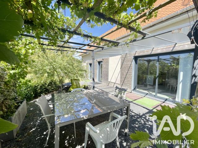 Le Crotoy Vente Maison 80
