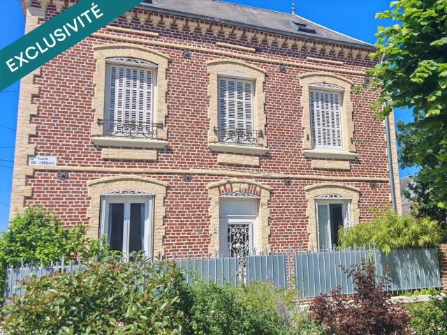 Le Crotoy Vente Maison 80