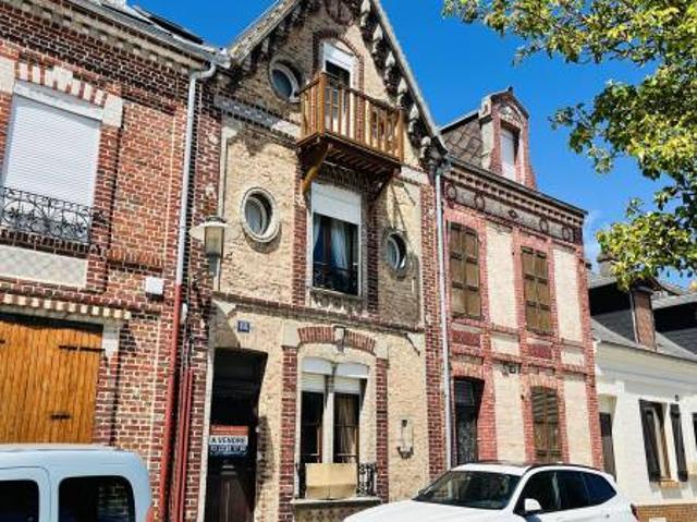 Le Crotoy Vente Maison 80