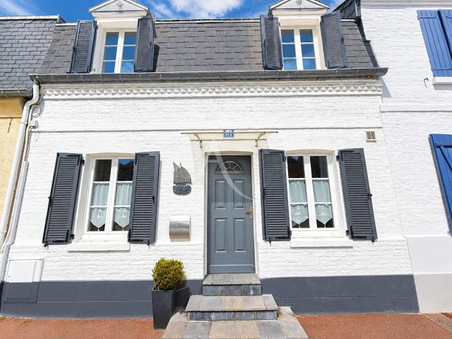 Le Crotoy Vente Maison 80
