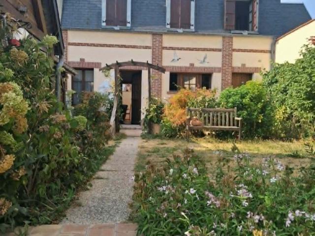 Le Crotoy Vente Maison 80