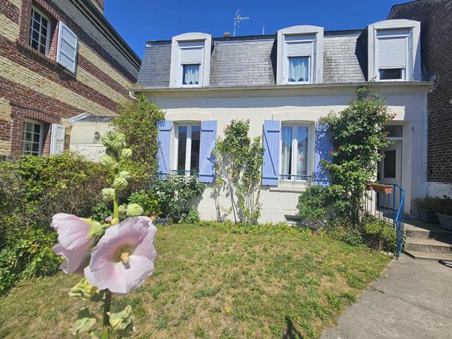 Le Crotoy Vente Maison 80