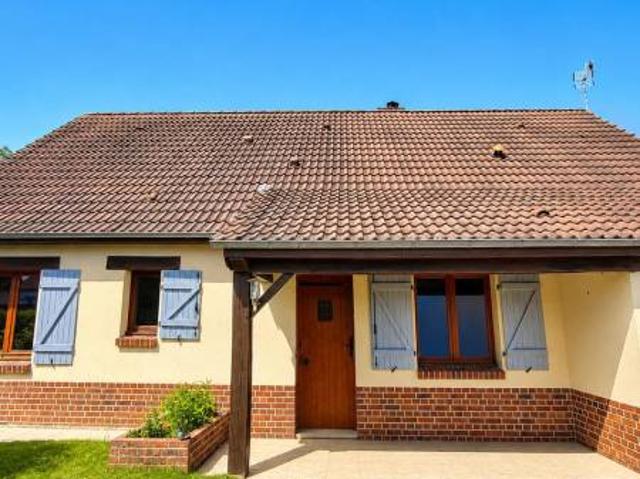 Le Crotoy Vente Maison 80