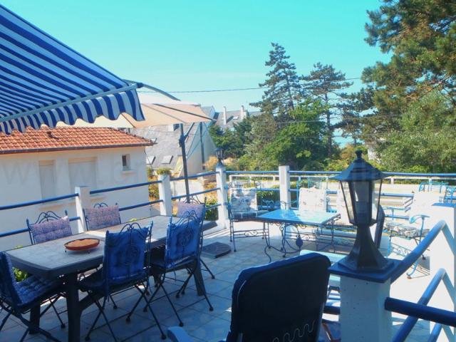 LE CROTOY VUE MER