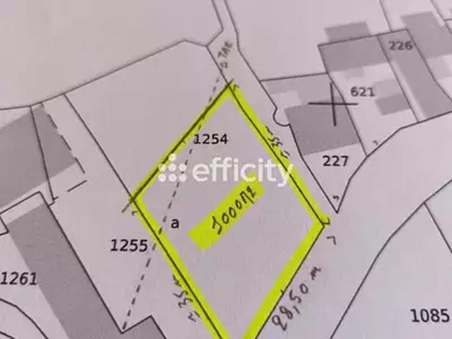 Le Crouais 35290 Achat / Vente terrain