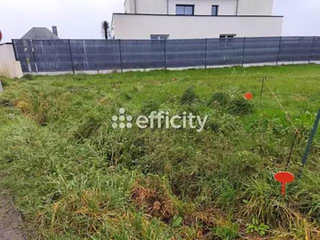 Le Crouais 35290 Achat / Vente terrain