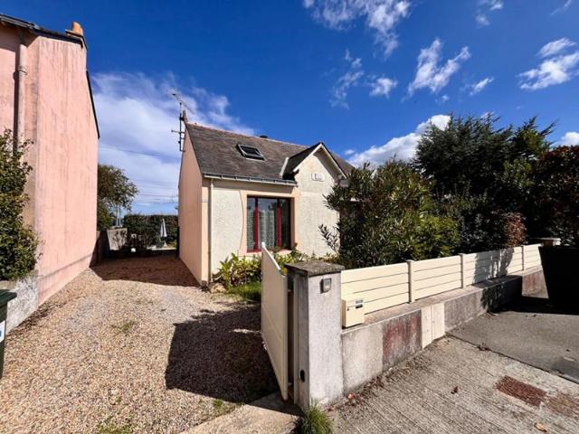 Le Croisic Maison 115m2 T4 années 30 rénovée