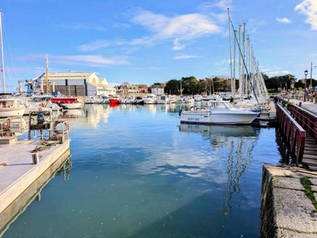 Le Croisic, T4, proche des plages à pied, 301 m² de terrain