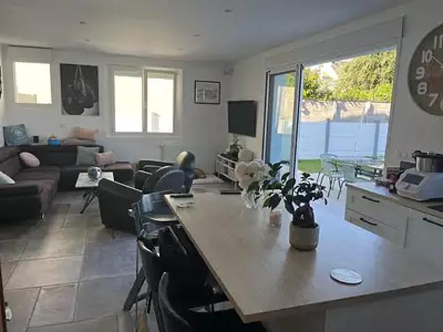 Le Croisic 44490 Achat / Vente maison 4 pièces t4 jardin terrasse