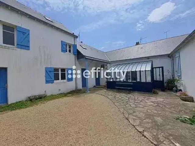 Le Croisic 44490 Achat / Vente maison 8 pièces t8