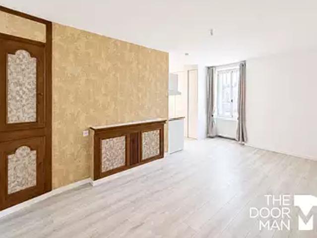Le Croisic 44490 Achat / Vente appartement 1 pièce t1
