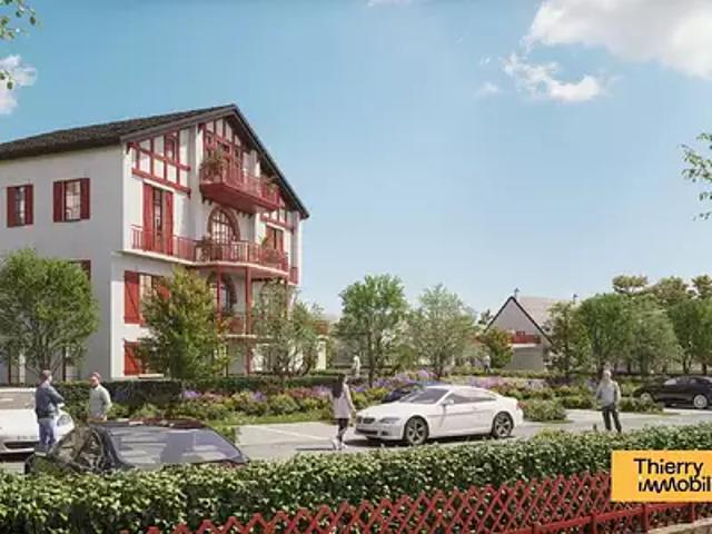 Le Croisic 44490 Achat / Vente appartement 2 pièces t2 au dernier étage