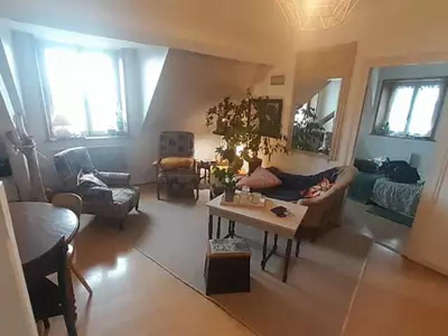 Le Croisic 44490 Achat / Vente appartement 3 pièces t3 au dernier étage cave