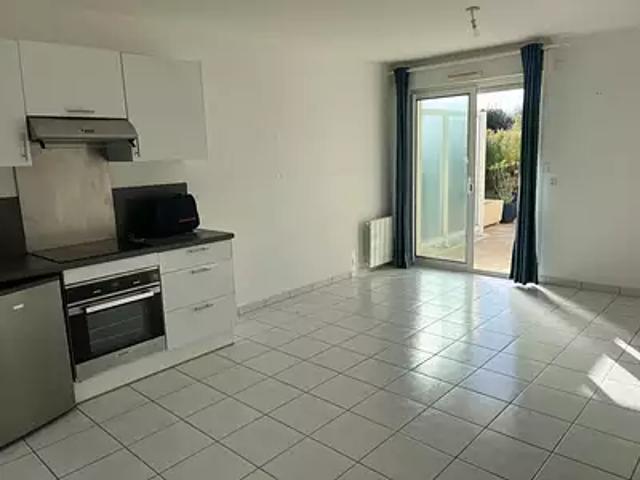 Le Croisic 44490 Achat / Vente appartement 3 pièces t3 jardin terrasse